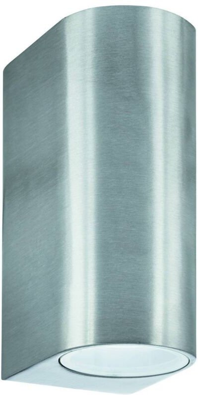 Searchlight - Outdoor - Außen Up Down Wall 2 Leichtes Aluminiumguss IP44, GU10
