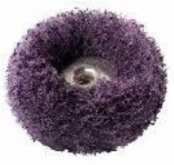 Dremel Feinschleifscheibe 512 S Kornung 320 Dremel