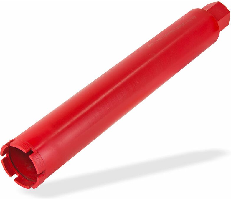 Dema - Bohrkrone Diamantbohrkrone Kernbohrer Nassbohrer Bohrer Diamant 63x400mm