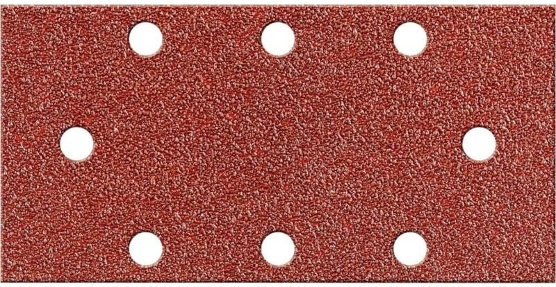 Thumbnail - Schleifstreifen.Kor.10St. 93 x230mm,K 80,8L. FORTIS