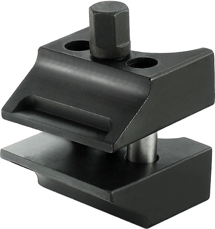 Spreizwerkzeug für geteilte Radnaben und Achsschenkel zur Montage an Federbeinen, Federbein-Spreizwerkzeug – Achsspreize...