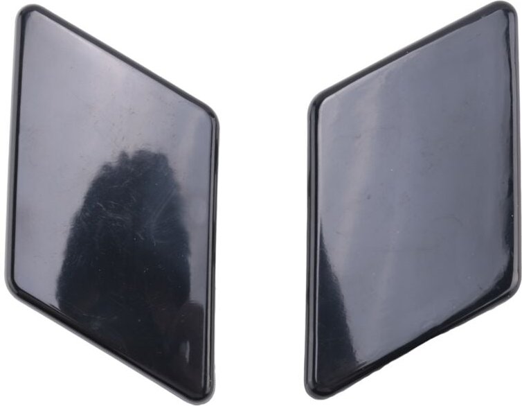 Vorne links rechts Scheinwerfer-Waschanlage Düsenkappe Abdeckung für - E90 E91 320I 325I 330I 328I 09-12 61677211209 616...