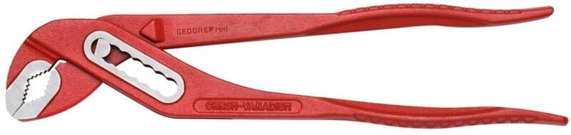 R28100010 Wasserpumpenzange 10' 7 fach verstellbar