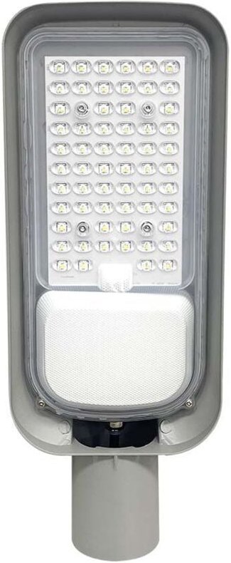 LED-Straßenleuchten - Schlanke Straßenleuchten - IP65 - Schwarz - 30 Watt - 2505 Lumen - 4000K
