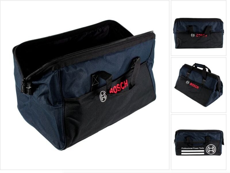 Professional Power Tool Bag Werkzeugtasche Gr. m 480 x 280 x 300 mm ( 1619BZ0100 ) - Bosch