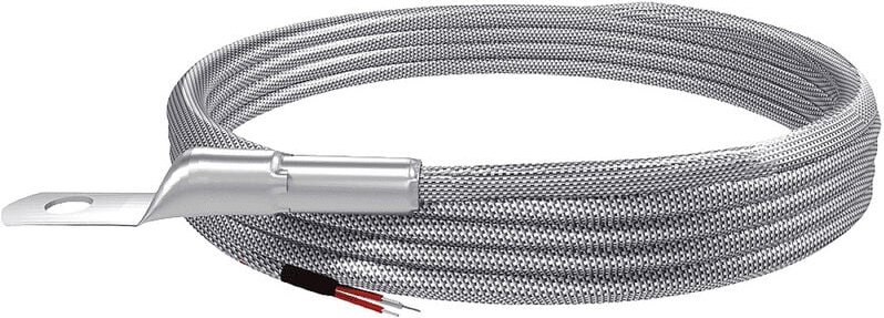 Oberflächensensor RT-K01.SKP5 Fühler-Typ Pt100 Messbereich Temperatur-50 bis +400 °c - Emko