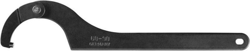 AMF Gelenk-Hakenschlüssel 22 - 35 mm mit Zapfen für 3 mm