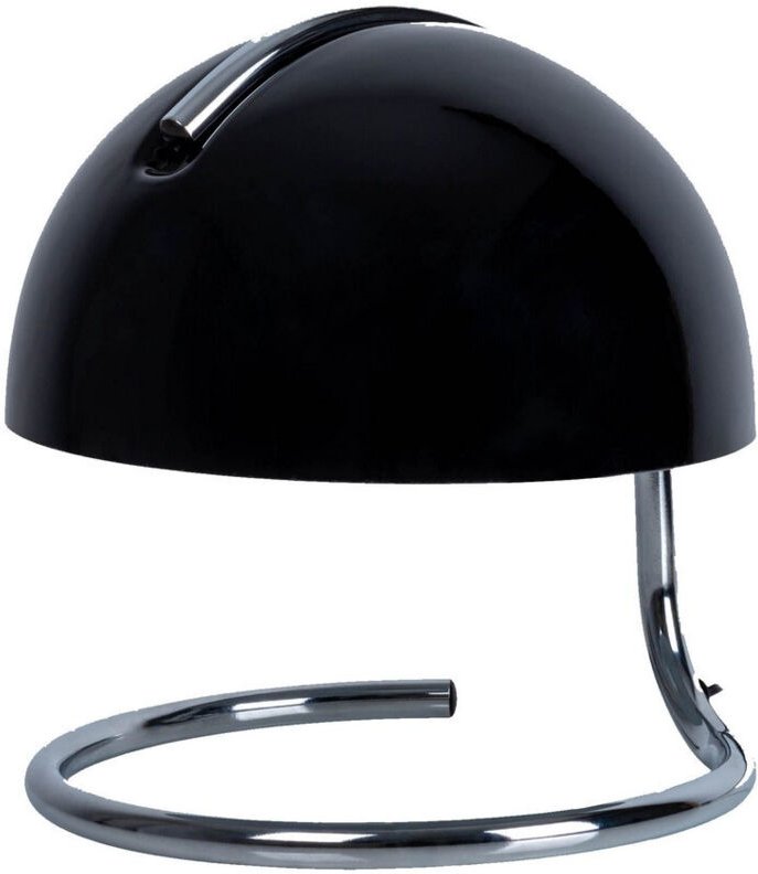 Naeve BURANO Tischlampe Schwarz 1xE27