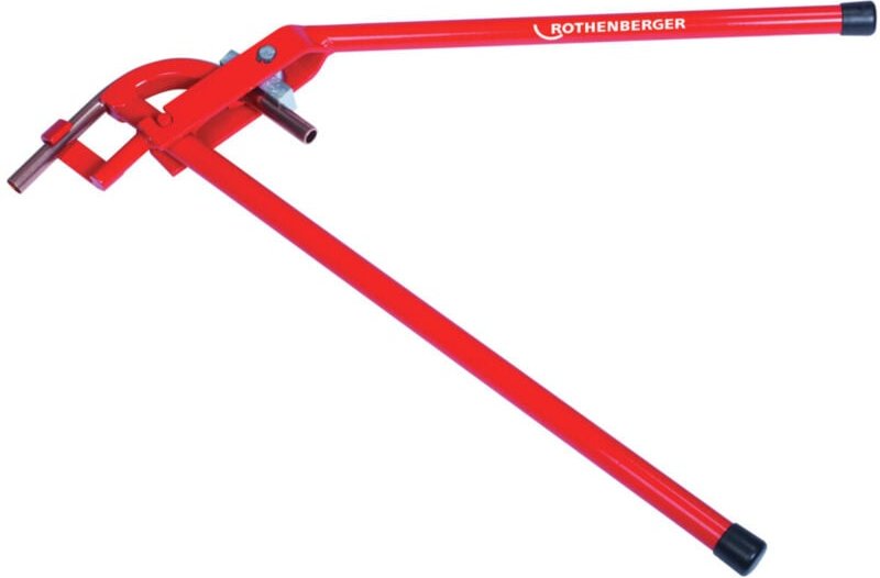 Standard Biegezange, 90 Grad, 12mm, r 44mm - 462212 - Rothenberger