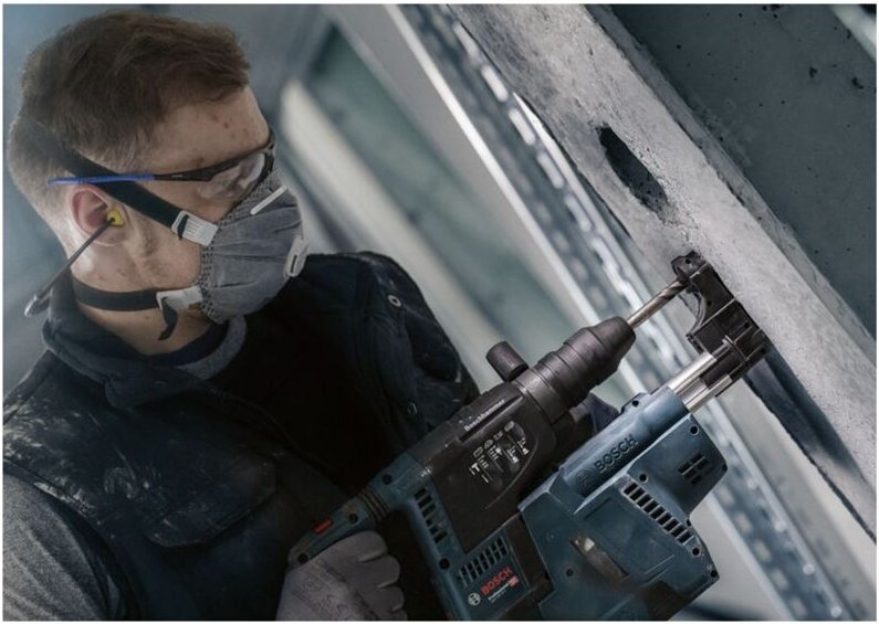 Pro sds plus-5X Hammerbohrer 9 x 200 x 265 mm - 2608707238 - Bosch