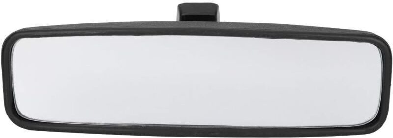 ZVD-Auto-Rückspiegel, Auto-Innenrückspiegel für Clio 3, Innenspiegel für Citroen C1, ABS 814842, passend für Aygo, Citro...