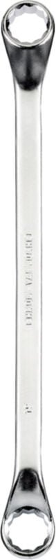 KWB - 440809 Ringschlüssel 1 Stück Schlüsselweite (Metrisch) 8 - 9 mm