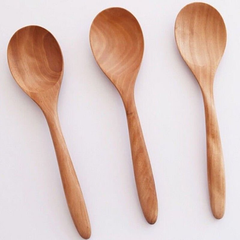 Trade Shop Traesio - Trade Shop - gerichte in natural legno set 96PZ für dessert-länder -