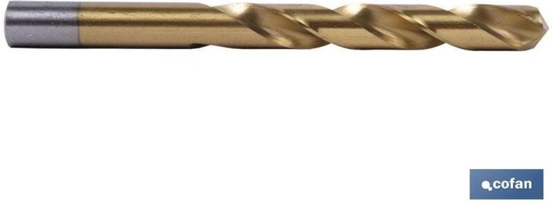 Titanbohrer – 11,5 mm