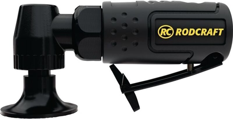 Drucklufttellerschleifer rc 7601 Mini 50 mm ( 4688260036 ) - Rodcraft