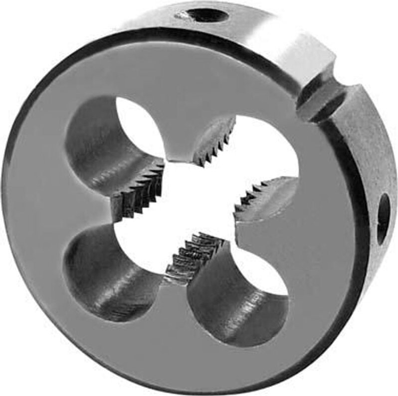 Schneideisen en 22568 hss M14 - Fortis