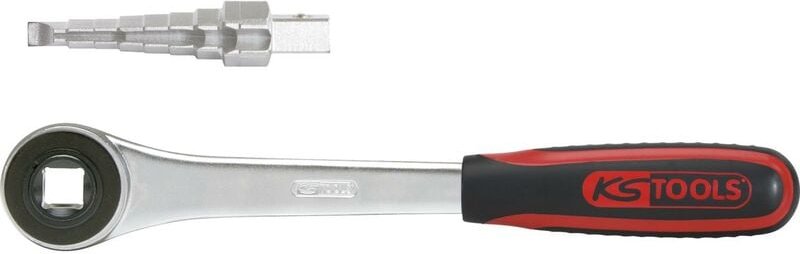 Universal-Stufenschlüssel-Satz 7/8'-3/8', 2-tlg