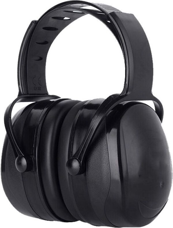 Verstellbarer und komfortabler geräuschunterdrückender Kopfhörer für Erwachsene mit 38 dB SNR-Dämpfung, für laute oder s...