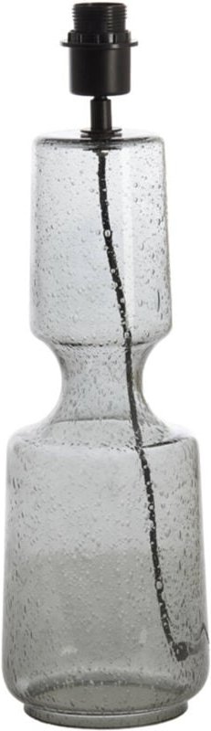 Tischlampe - Labin - grau - glas - einzelne - Light&living
