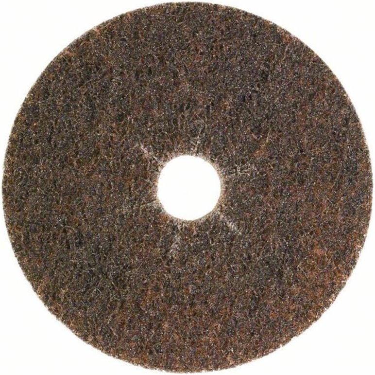 Scm Vliesscheibe Best for Inox extragrob 125mm 2 Stück - Bosch