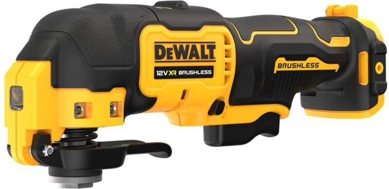 Dewalt - xr 12V Oszillierendes Werkzeug - Ohne Akku und Ladegerät - DCS353N-XJ