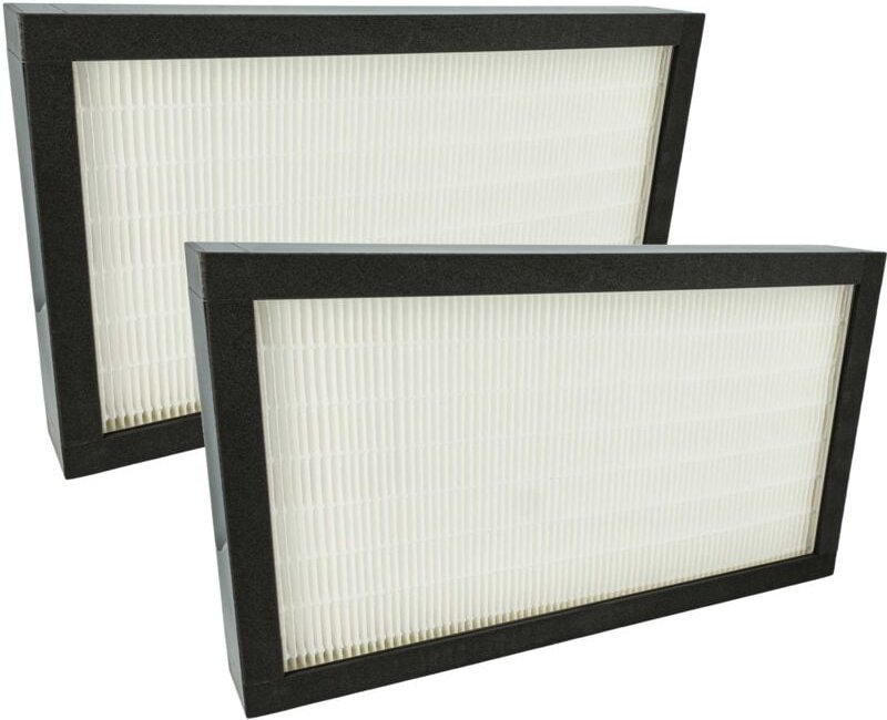 2x hepa Filter Ersatz für Venta 2122100 für Luftreiniger - Ersatz-Filter - Vhbw