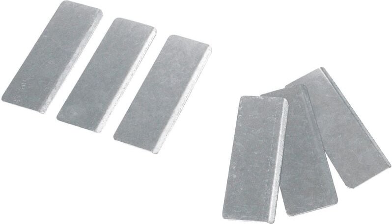 Unterteiler 129x50 mm