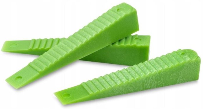 Thumbnail - Nivellierkeile 30 Stück