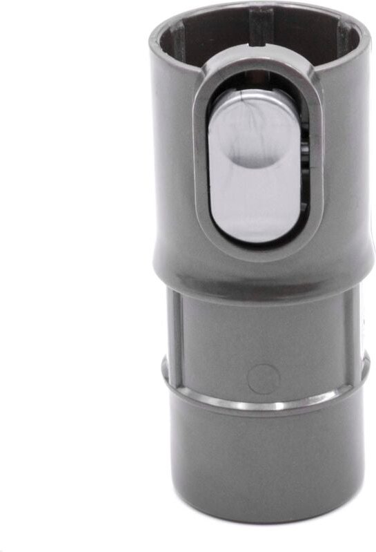 Vhbw - Staubsauger Adapter Markengeräte-Anschluss auf 32mm Zubehör Anschluss kompatibel mit Dyson DC07 i Scarlett, DC07 ...