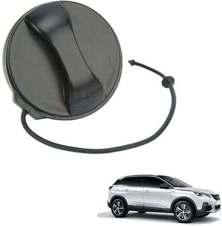 Tankdeckel 1609818980, Ersatzteil für Peugeot 301 2008, 3008, 308, 408, 508
