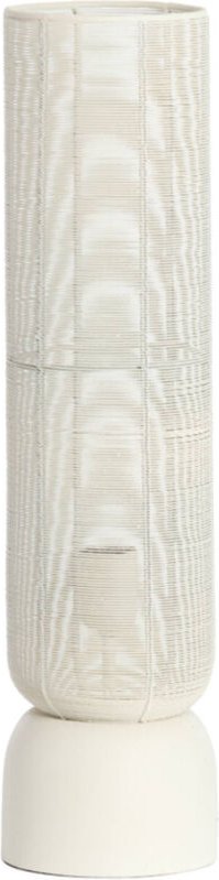 Tischlampe - Lezuza - beige - metall - stehlampe - Light&living