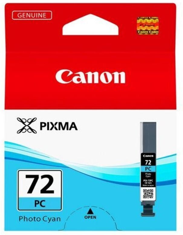 6407B001 Druckerpatrone cyan PGI-72 pc (6407B001) - Canon