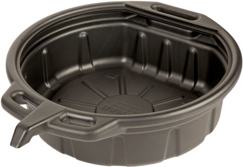 Thumbnail - L Auffangschale BOD1016 mit Ausgießer, 16 Liter - Bahco