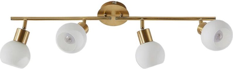 Lindby - Deckenlampe 'Elaina' aus Metall für Wohnzimmer & Esszimmer von