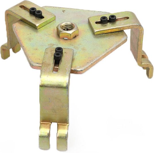 5,51-7,09 Zoll Kraftstoffpumpen-Tankdeckel, verstellbarer Schraubenschlüssel, Schwenkkopfschlüssel, Handwerkzeuge, Schra...