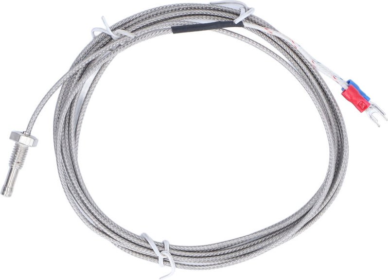 Temperaturfühler vom Typ Thermistor mit einem Temperaturmessbereich von 0 bis 750 ℃ für PID-Regler.