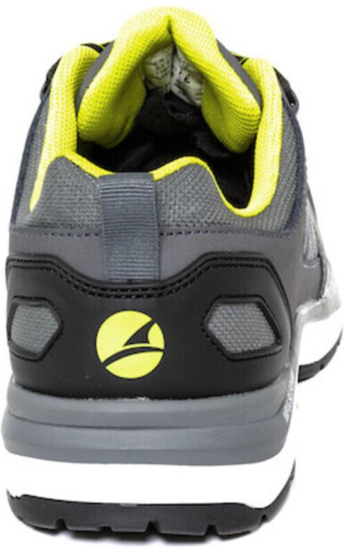 FP - albatros Sicherheitsschuh ultratrail grey low Größe 38 grau/kombi ( 4300700598 )