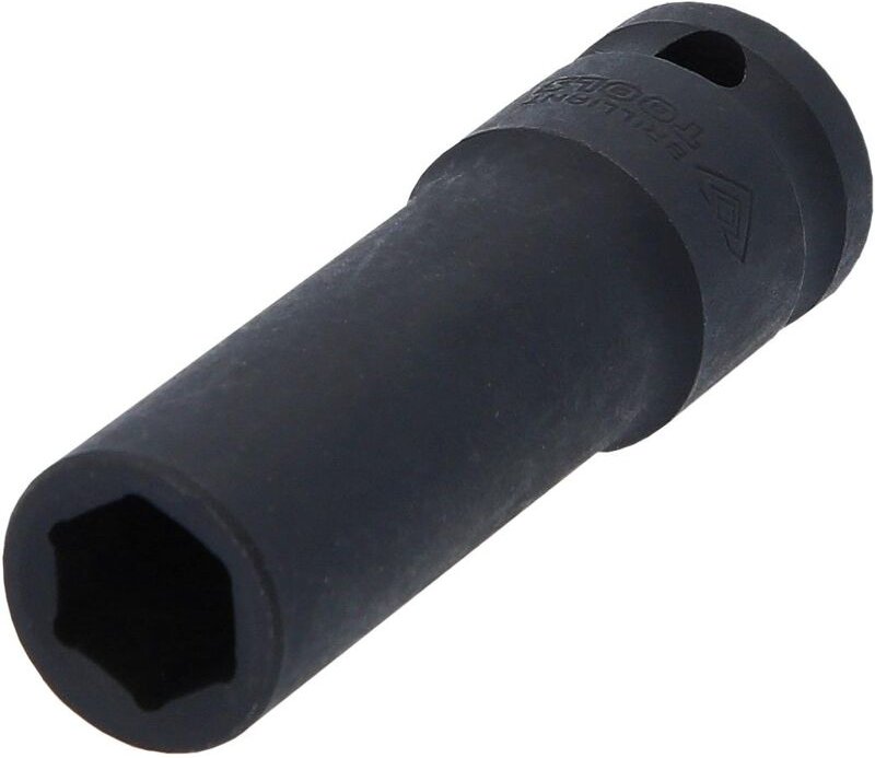 Brilliant Tools - 1/2' Kraft-Stecknuss Sechskant, 13 mm, lang