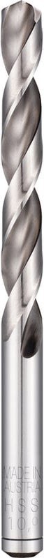 Alpen - 0018400750100 hss Metall-Spiralbohrer 7.5 mm Gesamtlänge 109 mm geschliffen din 338 Zylinders