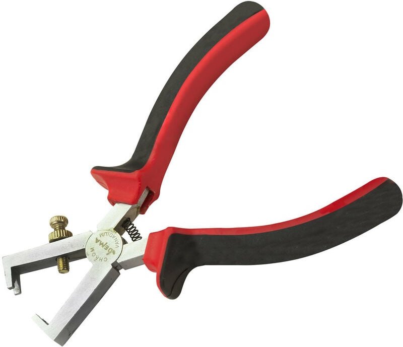 Abisolierzange 165 mm