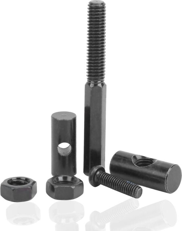 Ej.life - Scooter Shaft Locking Screw Carbon Steel Kit Klappbare Zugstangenschraube für Elektroroller max G30