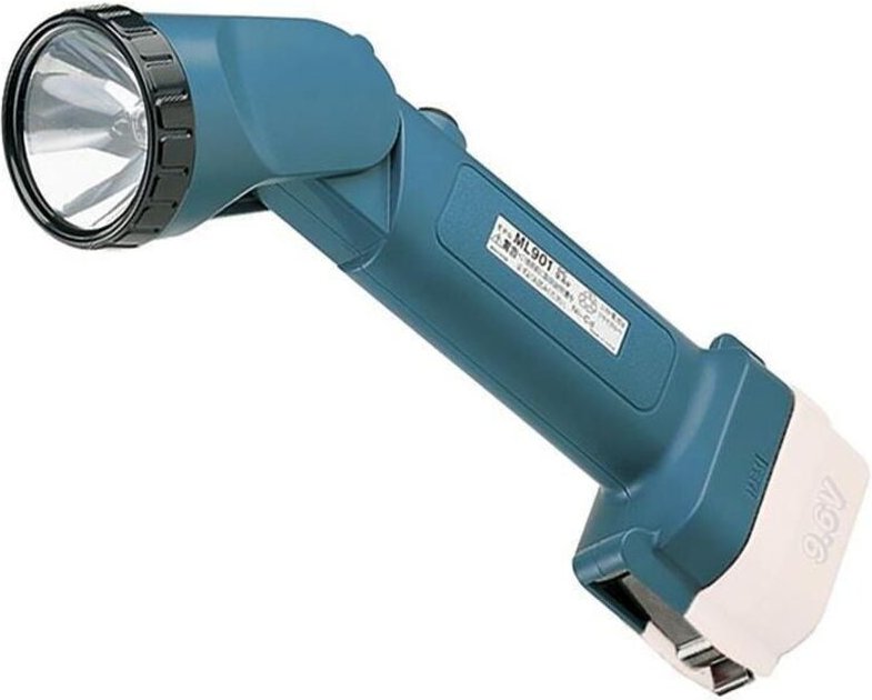 Akku-Lampe ML901 9,6 v, 254x68x96 mm - Makita