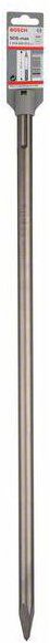 Pro sds Max-4 Spitzmeißel,600mm - 1618600012 - Bosch