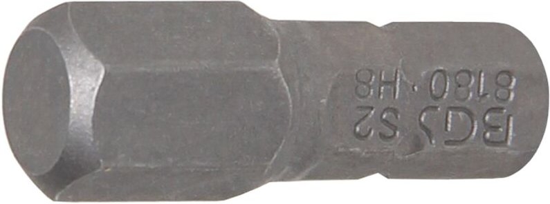 Thumbnail - Bgs - Bit Antrieb Außensechskant 6,3 mm (1/4') - 8180