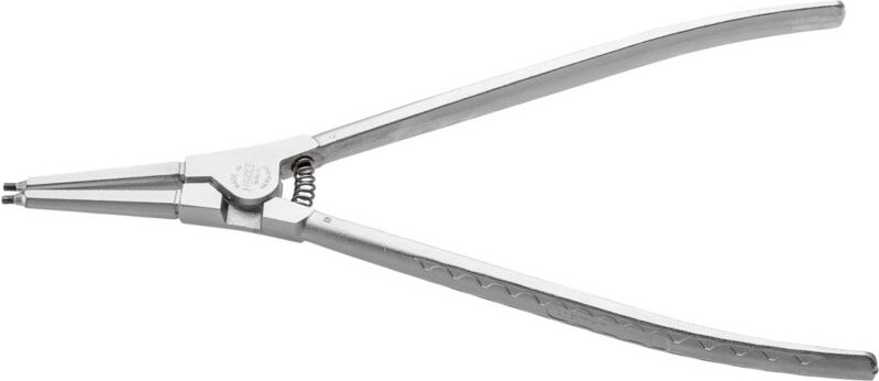 Sicherungsring-Zange, Gerade Ausführung (Form a), 310 mm lang, Art.Nr. 1846C-4 - Hazet