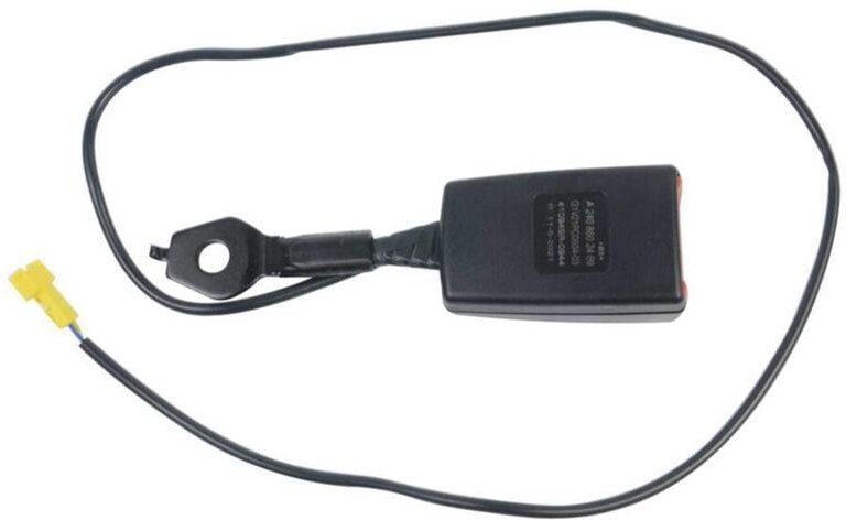 Tlily - Auto Rechts Sicherheitsgurtschloss A2048602469 2048602469 für - C-Klasse S204 W204 c 220 cdi