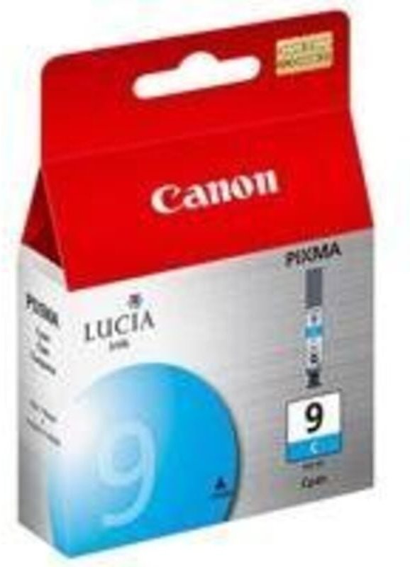 Canon PGI-9C Tinte Cyan
