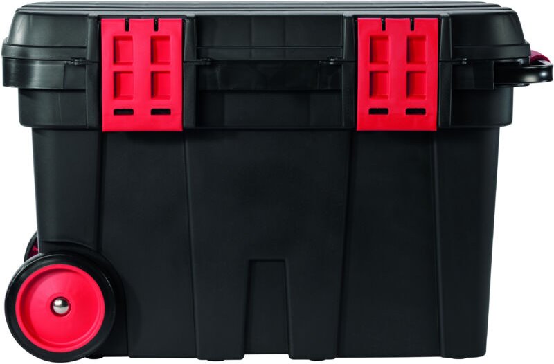 Werkzeugkoffer leer profi-line KingSize inkl. Kleinteilefach Trageeinsatz - Parat