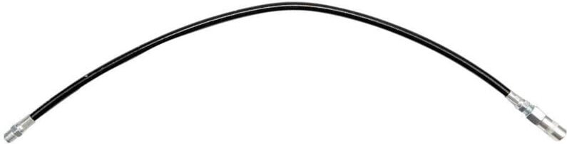 Toya - Flexible Kupplung 300mm Fettpumpe mit Düse 78067 Vorel