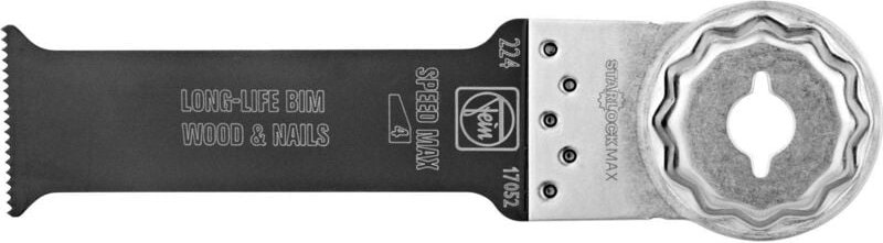 Sägeblatt slm E-Cut bim Länge 90 mm Breite 32mm VE1 63502224210 - Fein